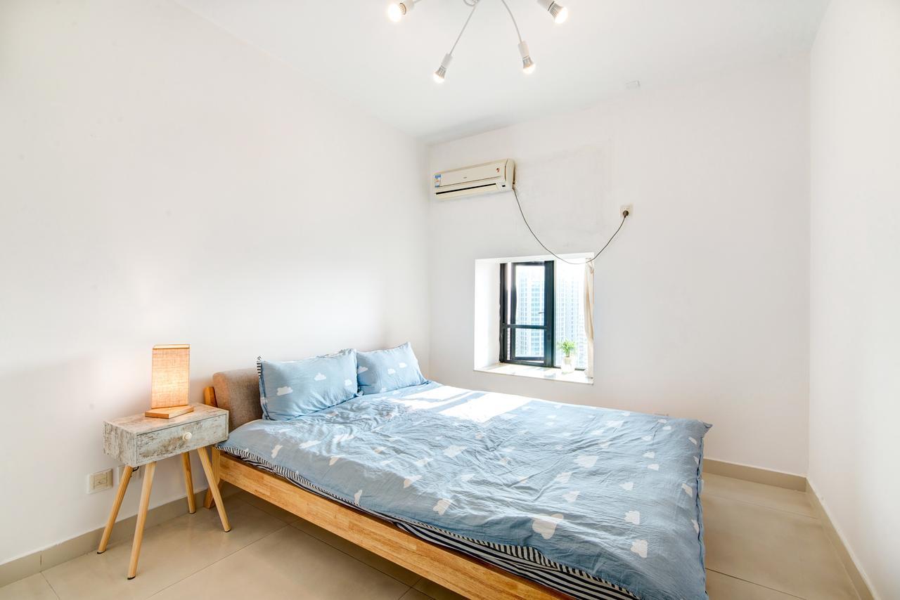 Good Morning Hostel Shenzhen Exterior foto