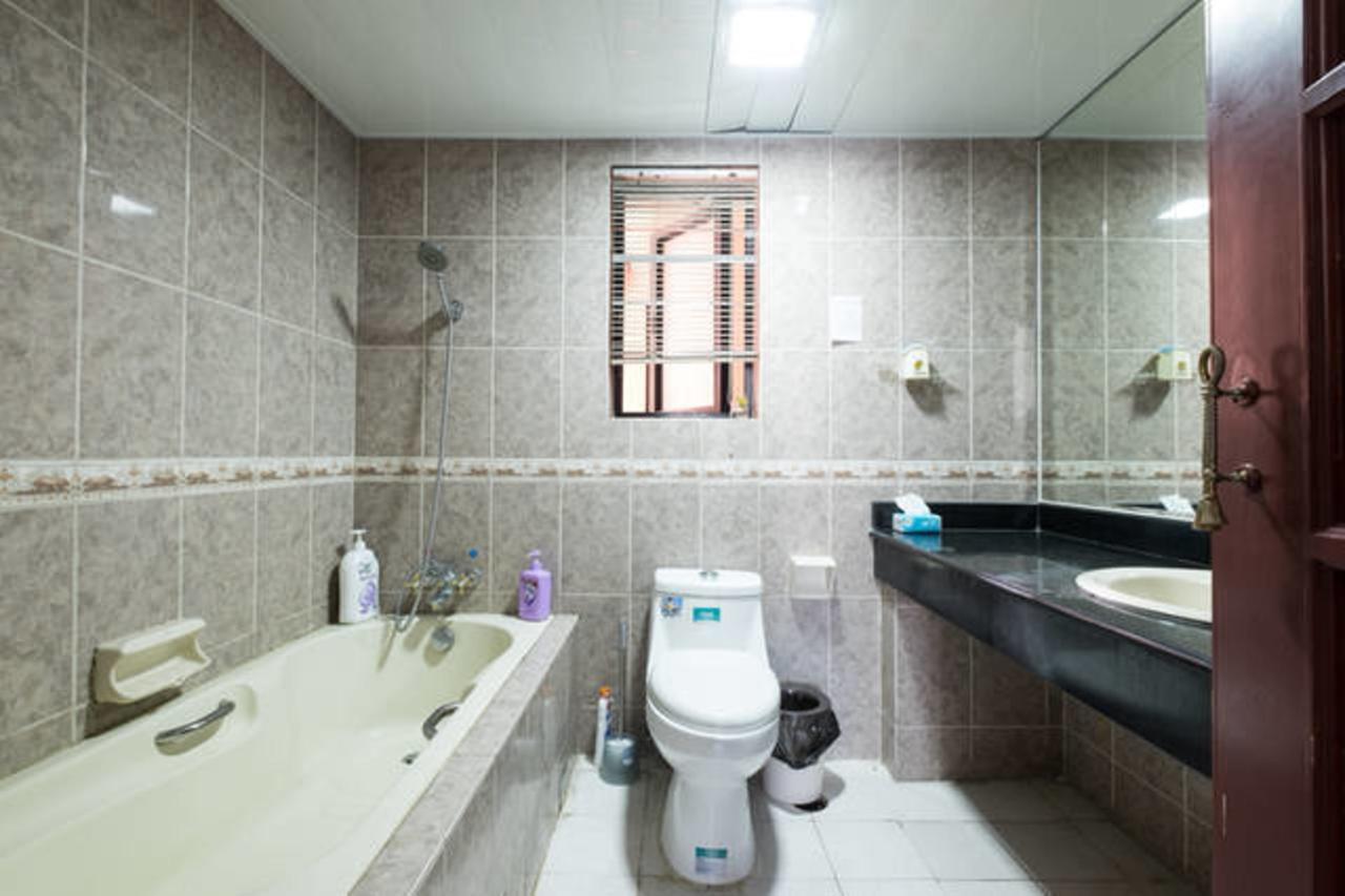 Good Morning Hostel Shenzhen Exterior foto